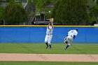 Baseball vs CGA  Wheaton College Baseball vs Coast Guard Academy during game two of the NEWMAC semi-finals playoffs. - (Photo by Keith Nordstrom) : Wheaton, baseball, NEWMAC